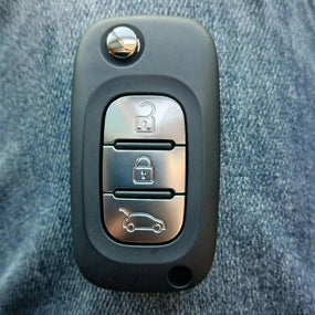3 Button 434MHz Smart Remote Key Fob CWTWB1G767 for LADA 2015-2019 Granta Kalina