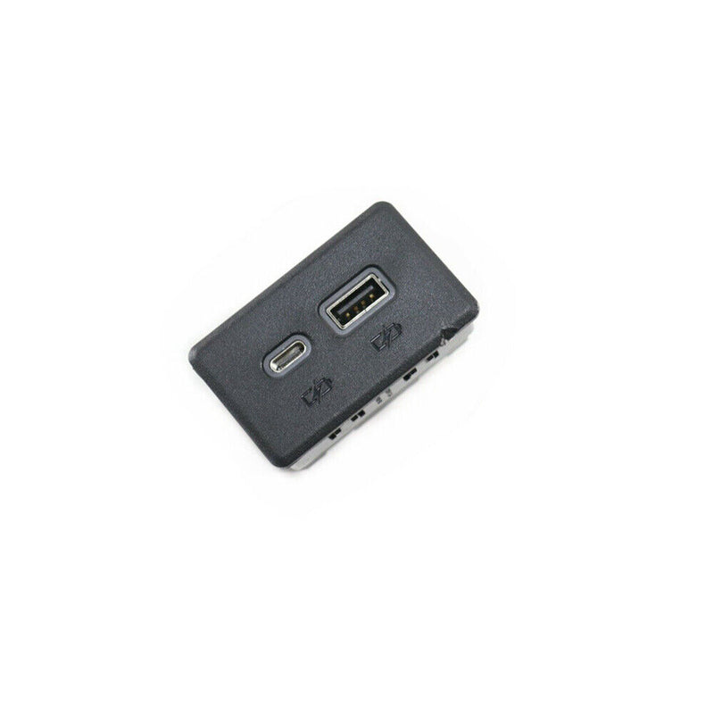 Rear USB IPOD Port interface Socket w/Cable 135984591 for GMC Acadia 2020-2021