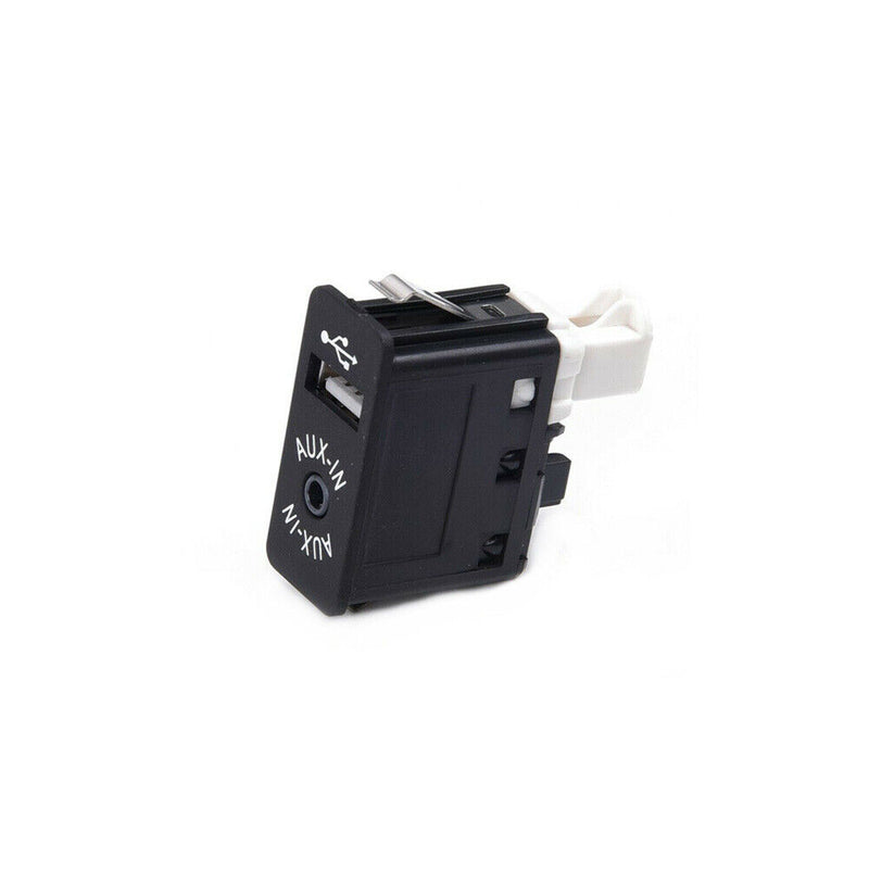 84109237653 Audio USB Charge Auxiliary Jack for BMW 1er E82 E87LCI E88 2008-2012