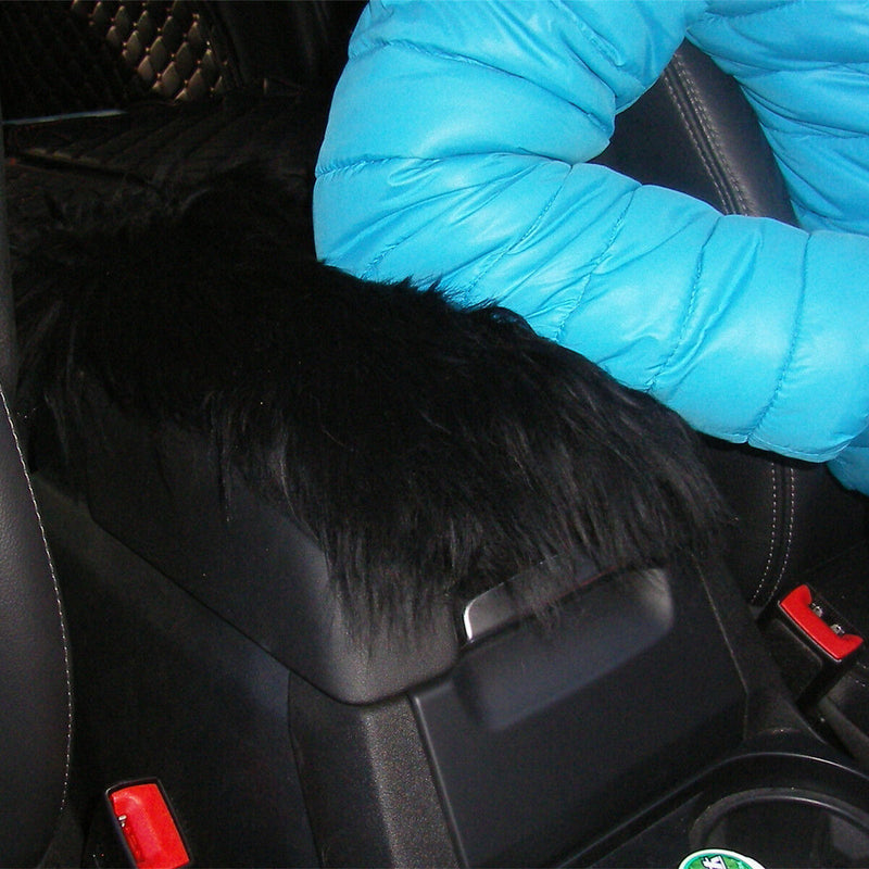 Car SUV Armrest Center Console Pad Cushion Cover Mat Can Choose Color & Material