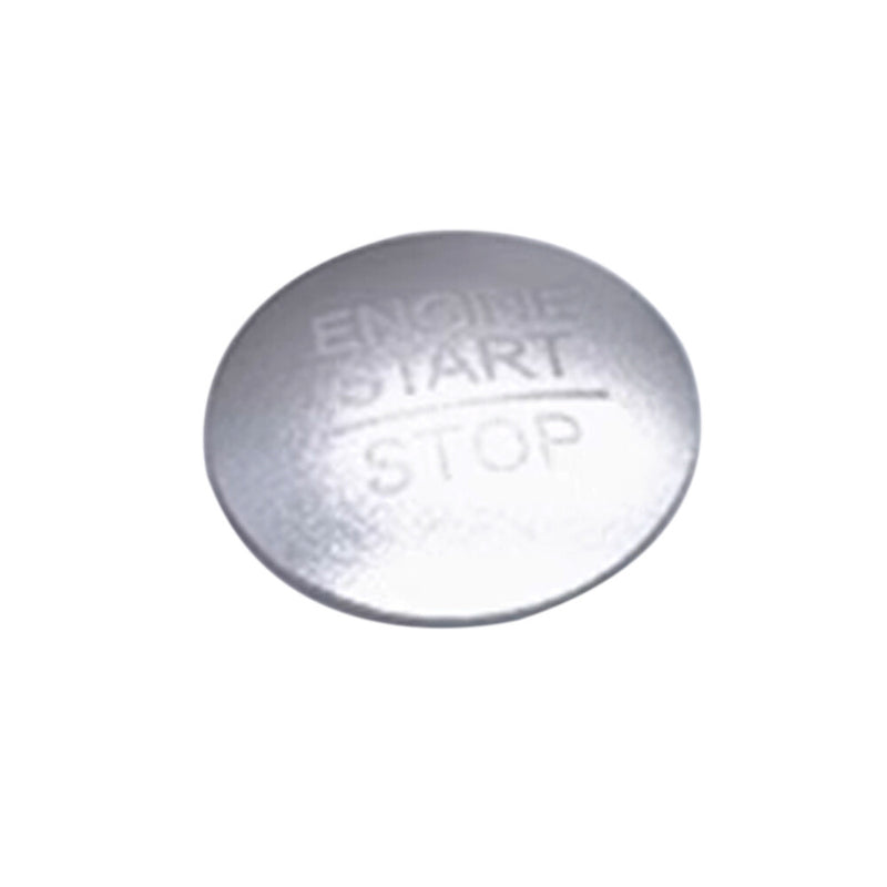 WXZOS 1PC Ignition Start/Stop Switch Btuton Cover for Maserati Quattroporte 2013-2021