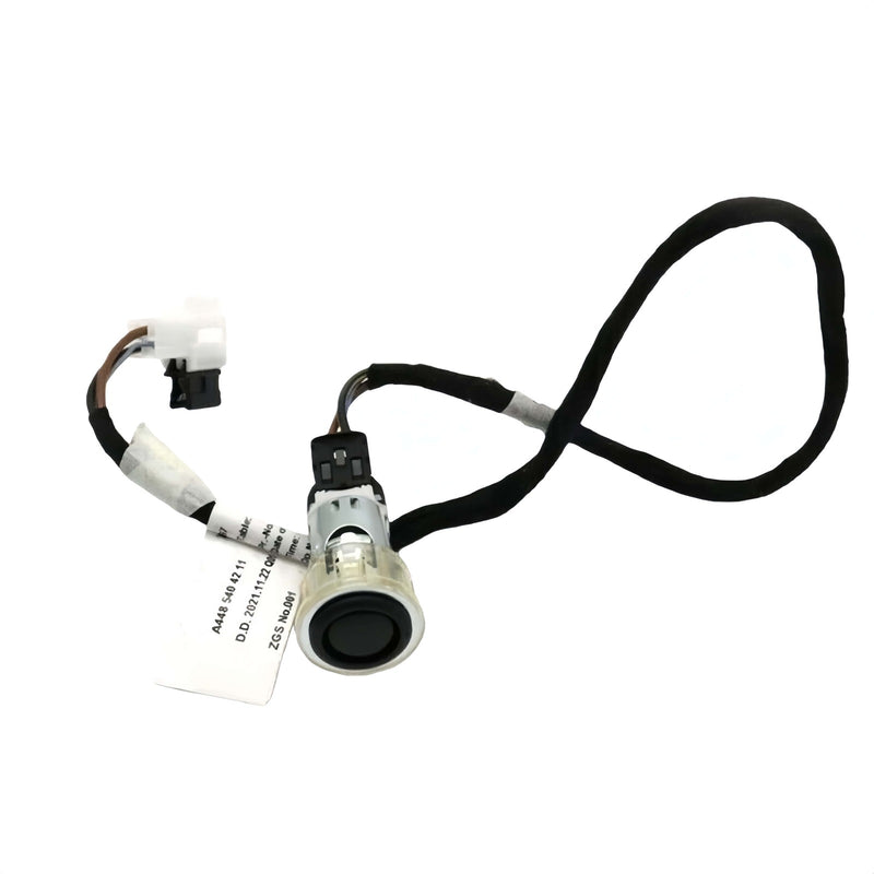 Cigarette Lighter w/LED Socket Cable for Mercedes-Benz X204 GLK-Class 2008-2015