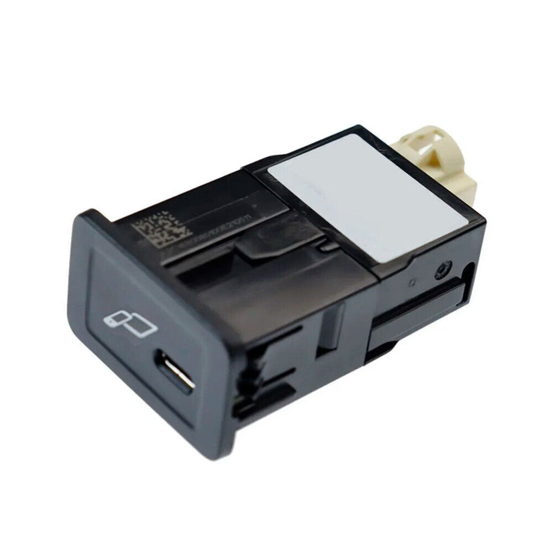 Center Console TYPE-C HUB Charging Port Unit for Mercedes A-class W177 2019-2023
