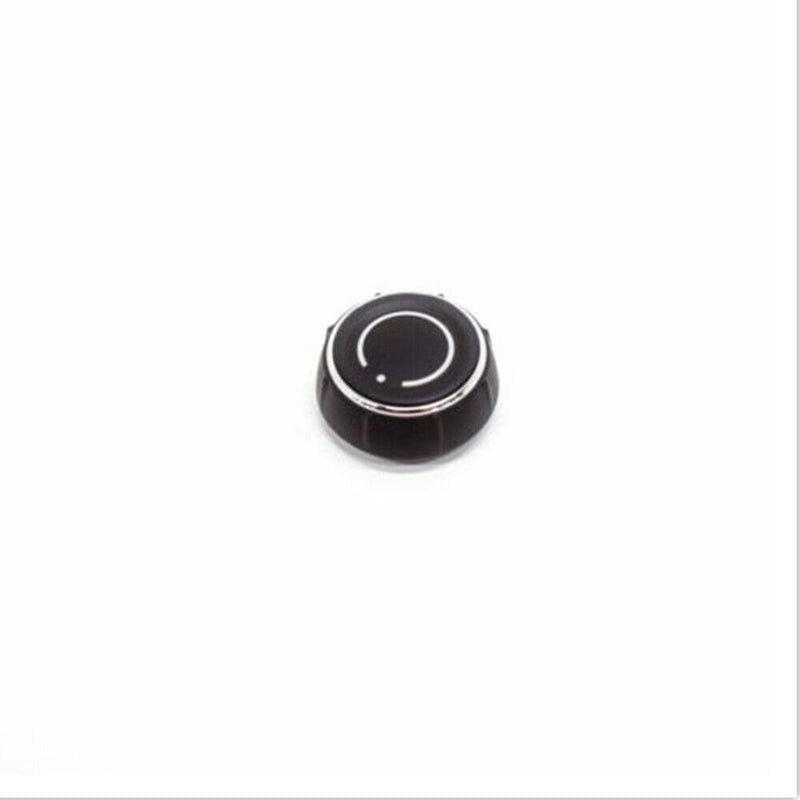 Front Right Dash Volume Control Knob Cover for Porsche Cayman Carrera 2012-2016