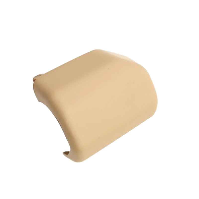 WXZOS 1PC Front Left Interior Door Pull Handle Beige Cover for Porsche Cayenne 2011-17