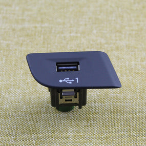 Audio Auxiliary jacks Interface USB Port 81B035726 for Audi Q2 2018-2020