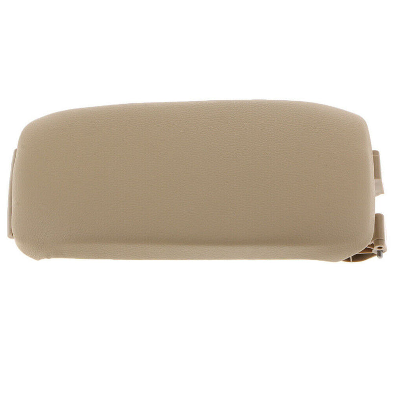 Beige PU leather Center Armrest Lid 8P0864245AA38M For Audi A3 8P 2003-2012