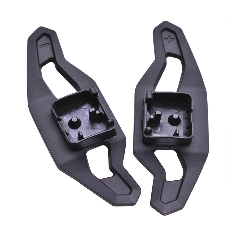 WXZOS Aluminium Alloy Steering Wheel Shifter Paddle for Audi Q7 TT TTS R8 2017-2019
