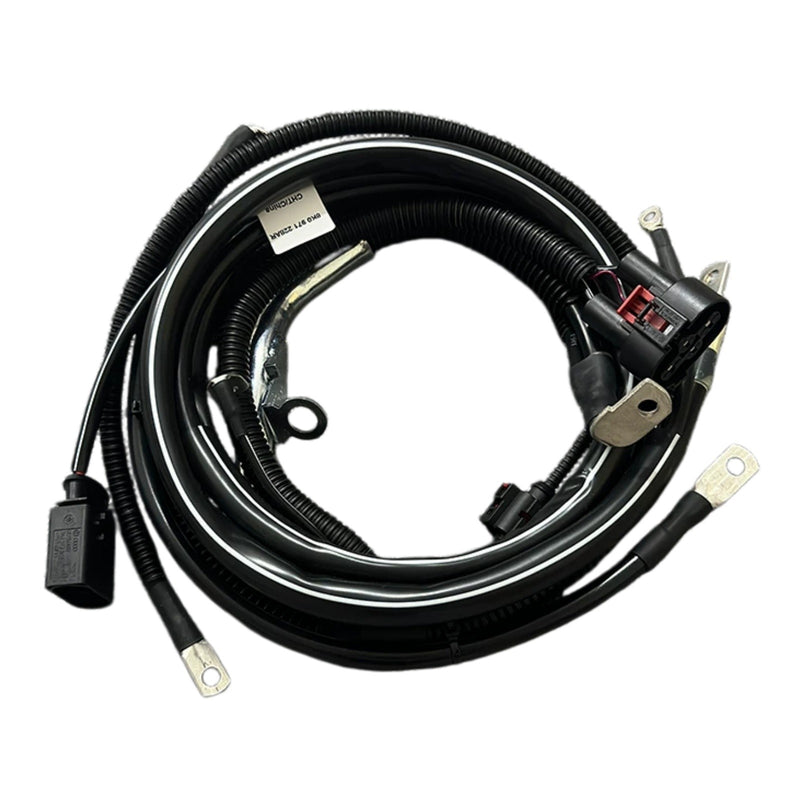 WXZOS Starter Alternator Wiring Harness for Audi A4 B8 A4 Allroad 1.8/2.0L 2013-2016