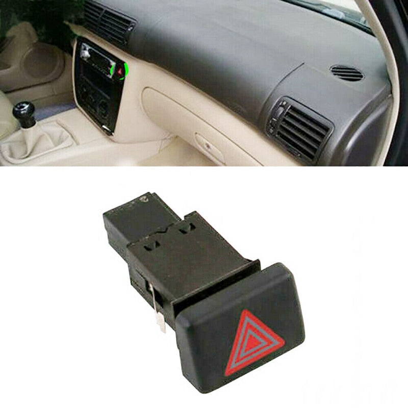 Hazard Warning Emergency Flash Light Switch 8E0941509 For Audi A4 B6 B7 2000-04