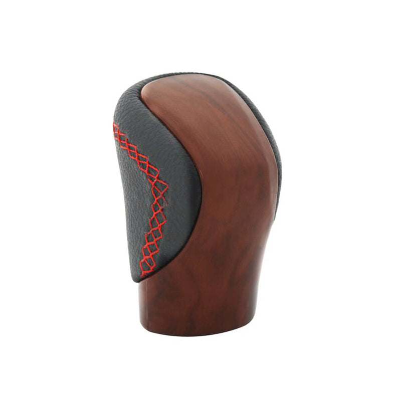 WXZOS Leather Gear Shift Knob for Lexus NX200t NX300 NX300h 2015-2021