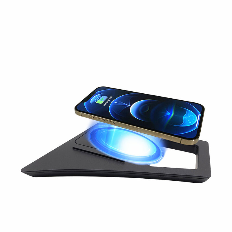 WXZOS Center Console Phone Wireless Fast Charging Pad for Audi Q7 SQ7 2016-2019