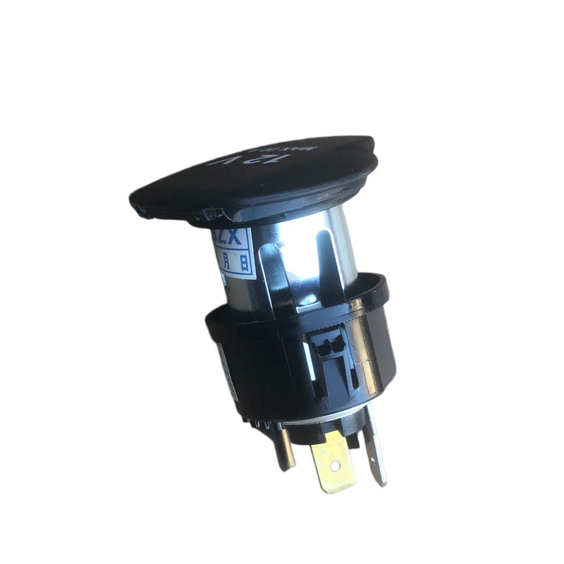 WXZOS 12V/20A Power Outlet Cigarette Lighter Socket for Benz X166 GLS-Class 2016-2019