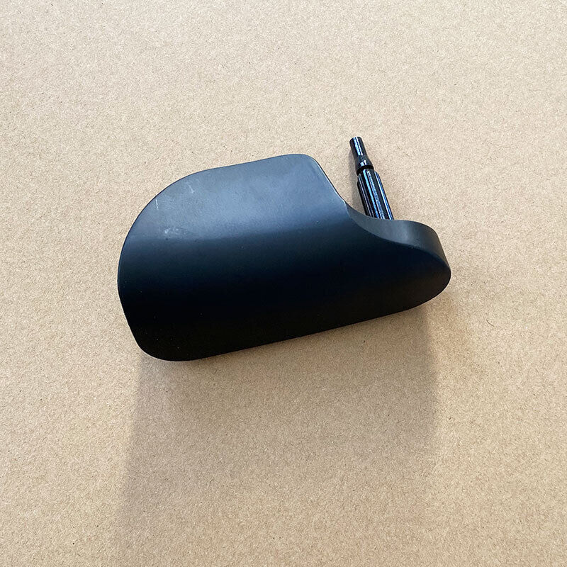 Black Aluminum alloy Bonnet Release Handle for Audi TT MK2 TT 8J TTS 2008-2014