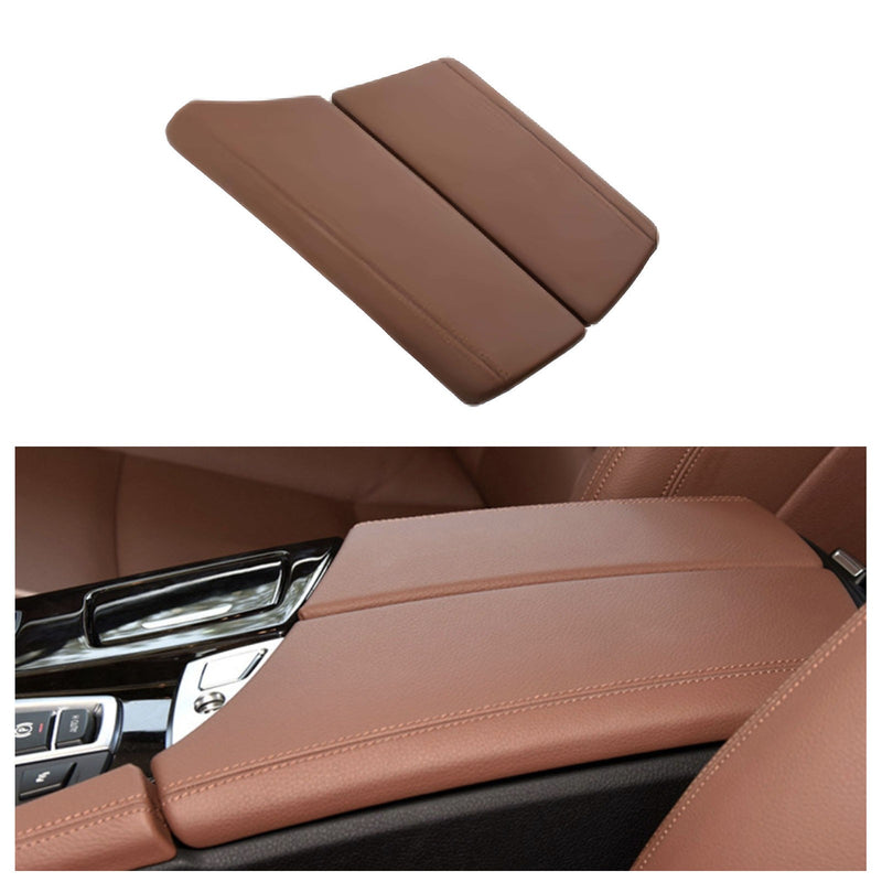WXZOS Center Console Armrest Cover Replacement for BMW F10 F11 M5 5Series 2011-2016