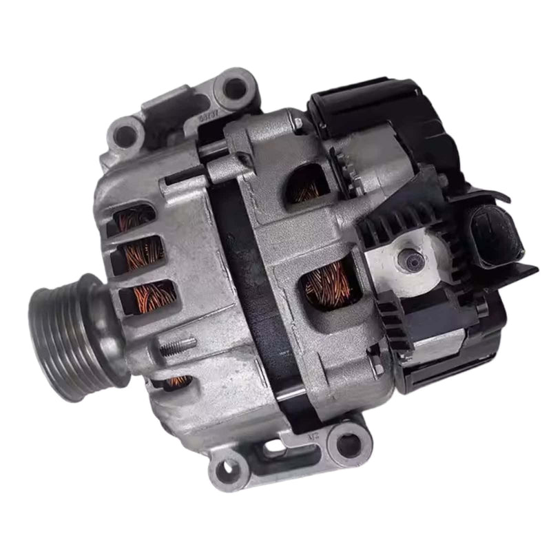 110-180A AC Generator Alternator Assembly for Audi A4 B9 2.0T Engine 2017-2025