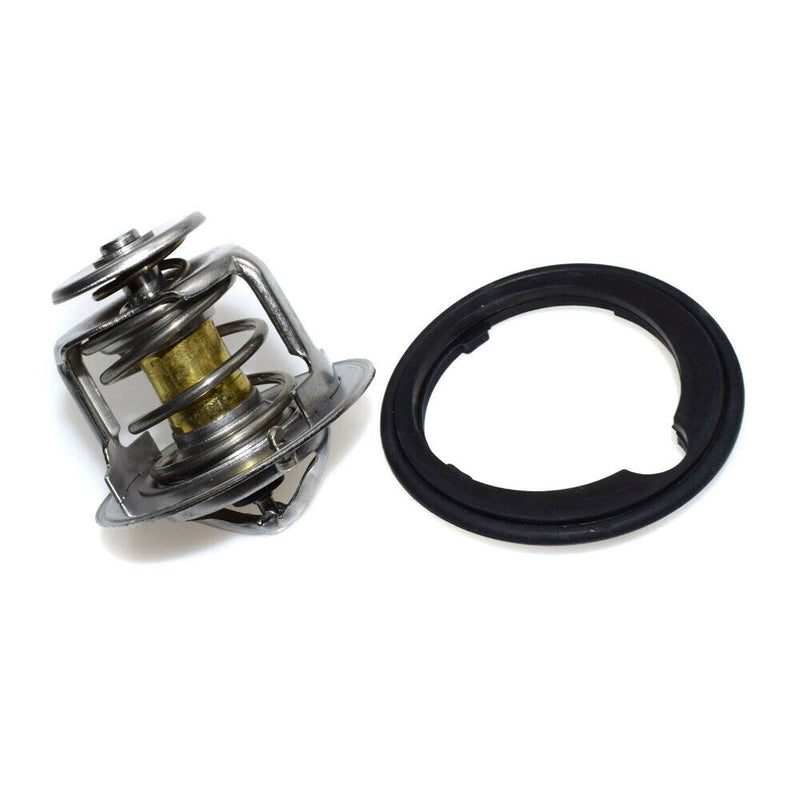 Thermostat w/Gasket 19301-PAA-305 for Honda 1988-1991 CR-X 1995-1998 Odyssey