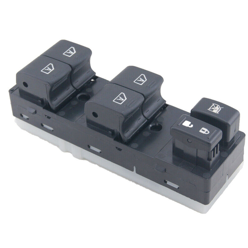 Front Left Master Power Window Switch for Infiniti G37 2009-2013 NO Auto Down