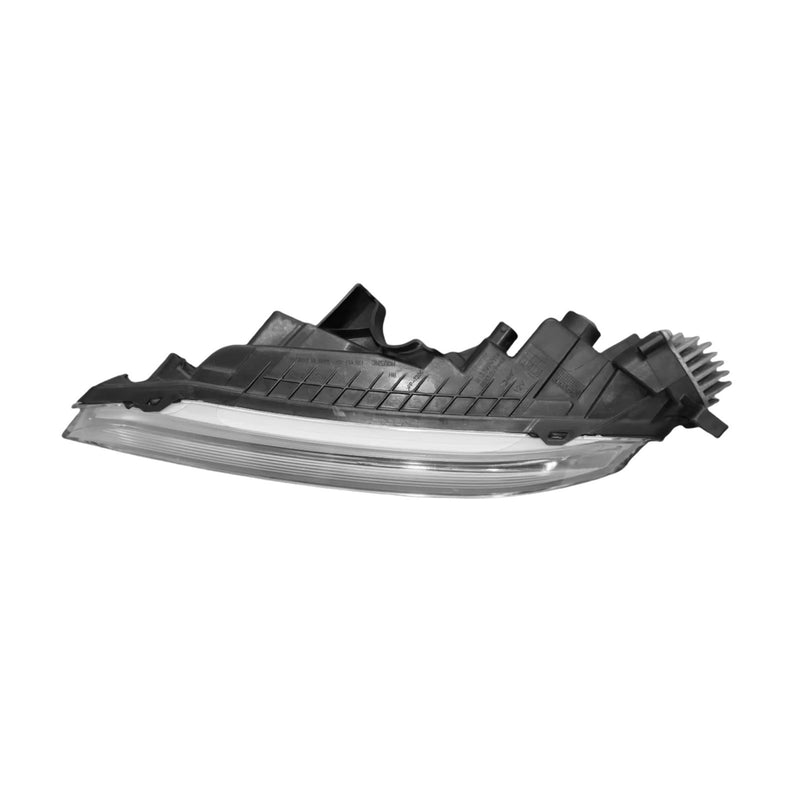WXZOS L&R Front Bumper Side LED DRL Lamp Assembly for Porsche 911 (991) 2016-2018