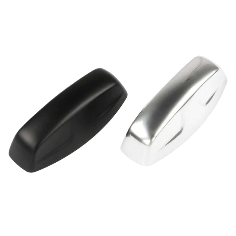 WXZOS Front Seat Adjustment Switch Button Cover w/Clip for Porsche 2010-2024 Panamera