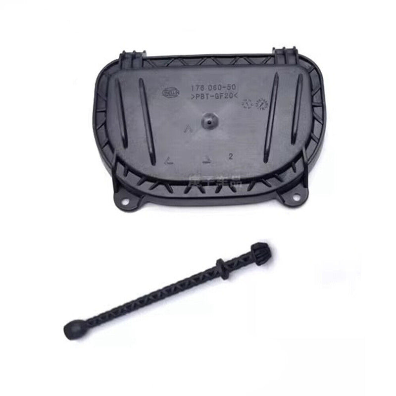 Vendo Tappo parapolvere faro anteriore sinistro e destro per Audi A6 C7 A6 Qu...