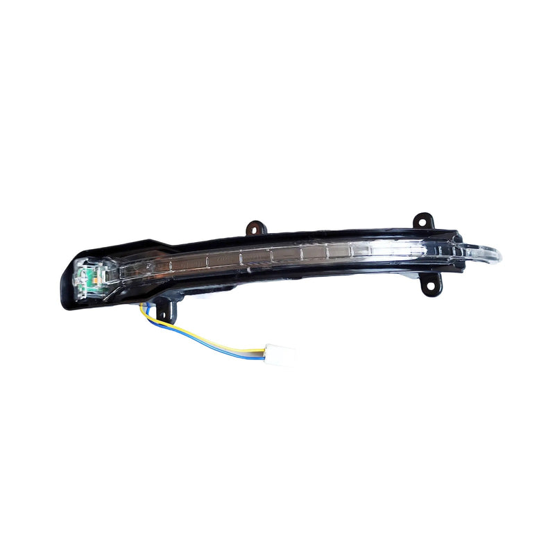 WXZOS Left Side Wing Mirror Turn Signal Light for Audi Q7 SQ7 2010-2015