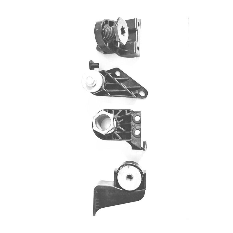 Right Headlight Housing Bracket Kit for Mercedes-Benz Maybach W223 2021-2023