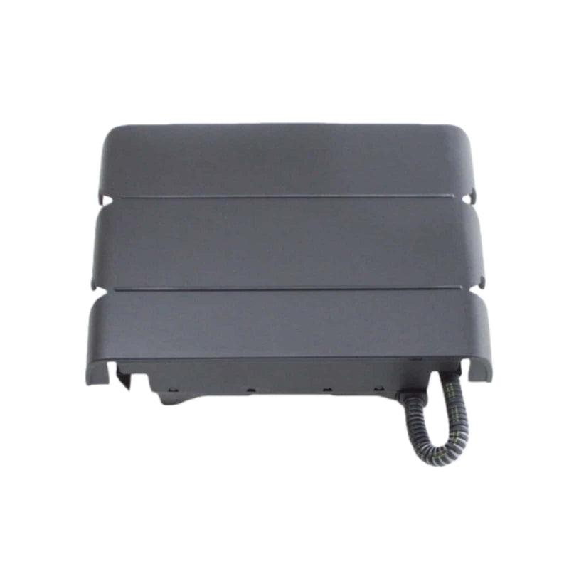 WXZOS Gray Front Grille ACC Radar Radiator Cover for Audi A6 C5 S6 A6 Avant 2005-2011