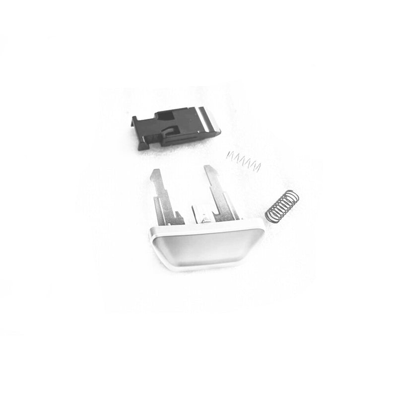 WXZOS 1PC Rear Seat Armrest Box Switch Button Cover Repair for BMW 7series G12 2016-22