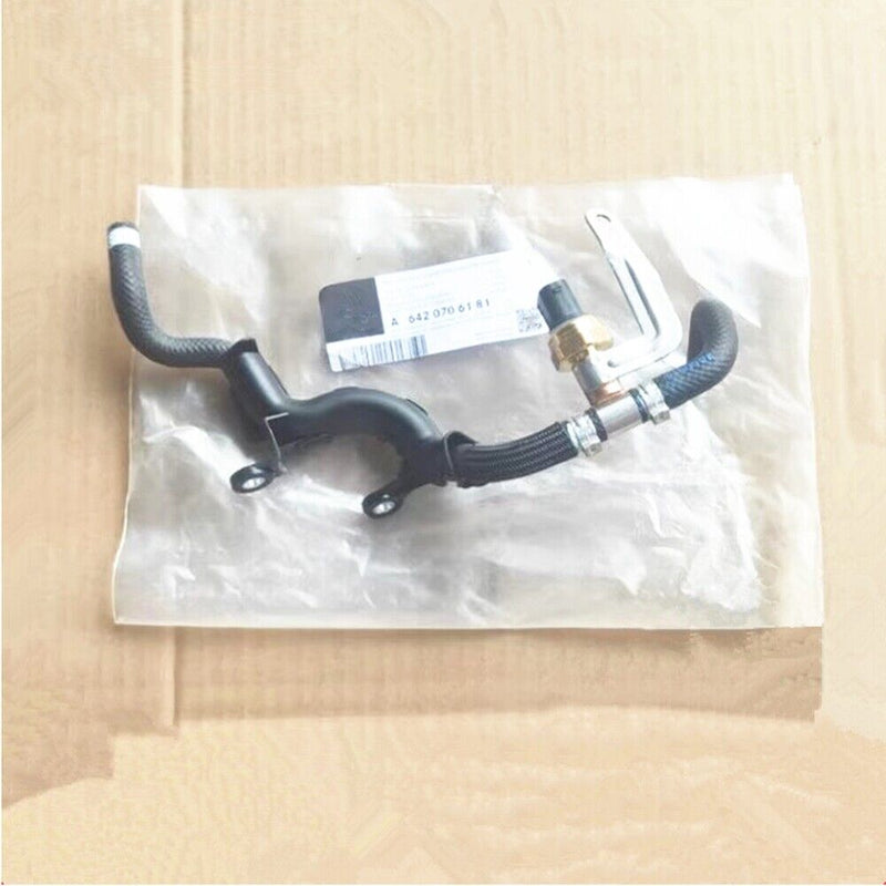 Filtre à carburant moteur OM642.826 TO tuyau de pompe à carburant pour Benz 2...