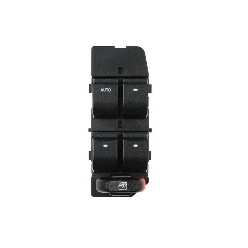 Left Master Power Window Switch 10340140 for Chevrolet 2004-2008 Malibu