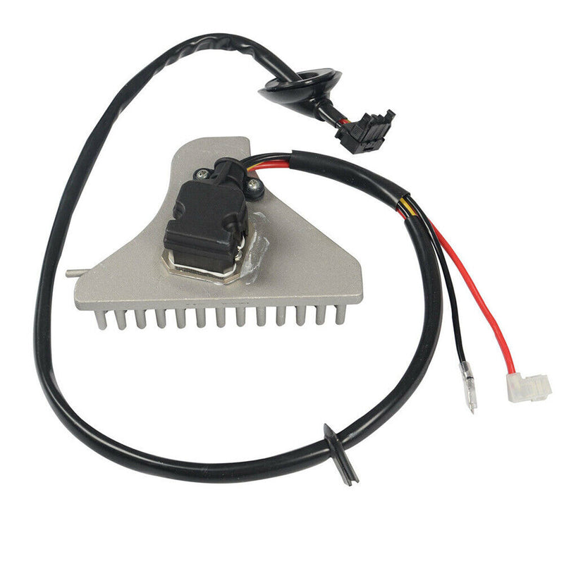AC Blower Heater Fan Resistor Regulator For Mercedes Benz A124 C124 1248202710