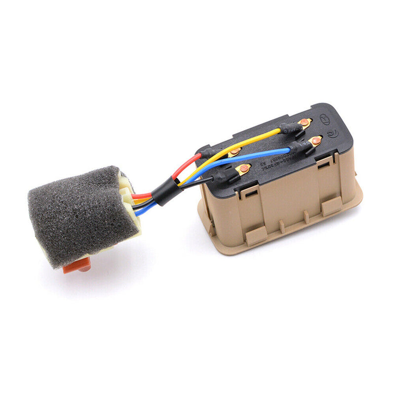 Beige Fuel Tank Switch Trunk Lid Switch Button for Hyundai Sonata 2011-2014