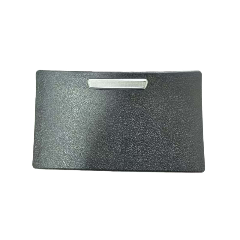 WXZOS Rear Ashtray Cigarette Lighter Flip Cover for Mercedes-Benz 2021-25 W223 S-Class