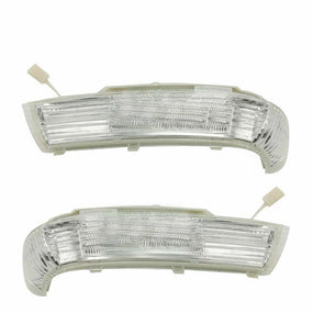 R&L Rear 7L6949101/2B Mirror Turn Signal Light For VW Touareg 2003-2006