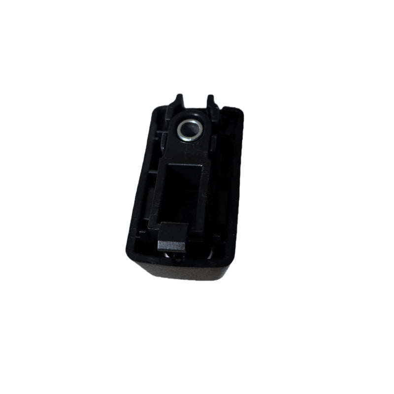 Black Sun Visor Clip Hook Retainer for Porsche Macan (XAB) EV/BEV 2024-2027