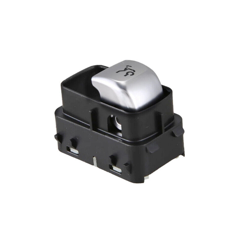 Black Trunk Lid Tailgate Control Switch A2229050409-C0 for Benz 2017-2019 W213