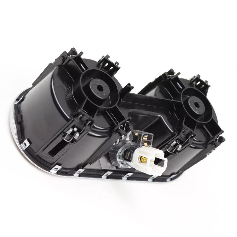 WXZOS 1PC Center Console Cup Holder for Porsche Cayenne 2011-2017
