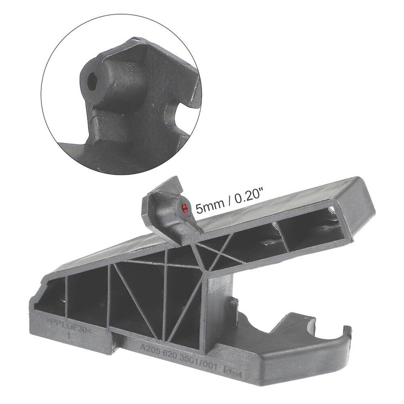 Front Right Radiator Core Impact Bar Bracket for Benz C-class S205 Wagon 2016-21