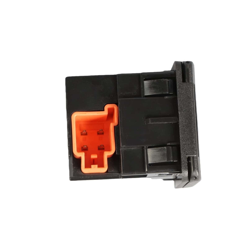 WXZOS 1PC Rear Trunk 115V AC Power Outlet Adapter for Mercedes W166 GLS-Class 2016-19