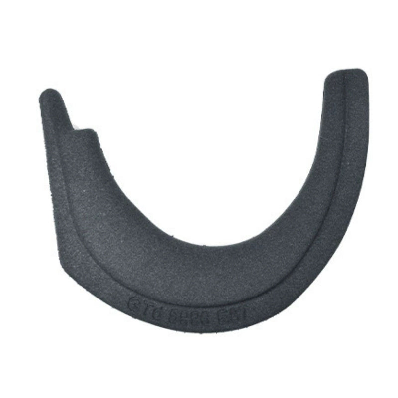 WXZOS Steering Wheel Lower Cover Sponge Backplate for BMW E81 E82 E87 E88 2005-2012
