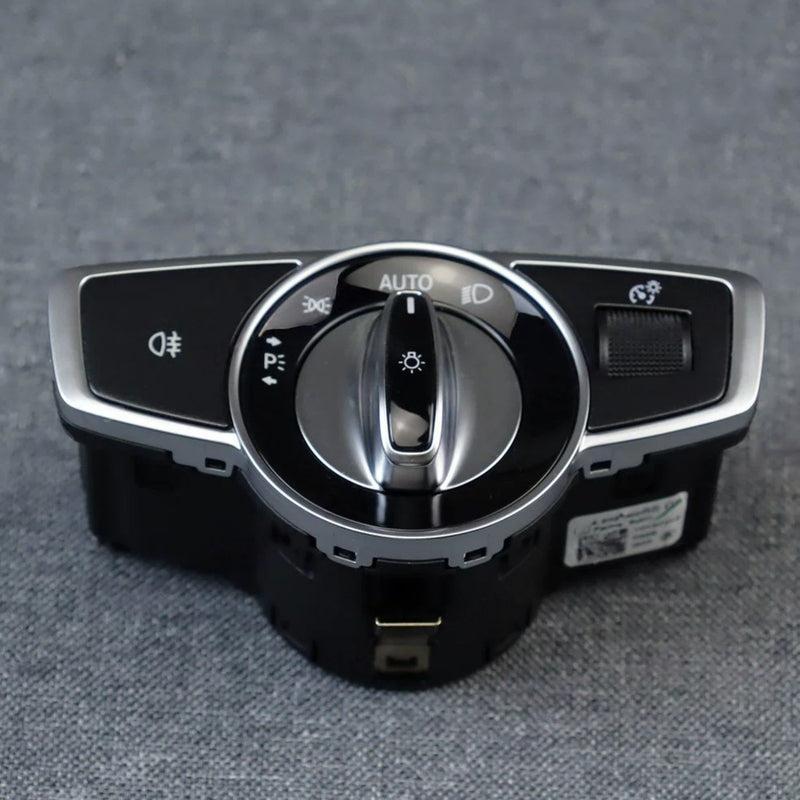 Front Dashboard Headlight Lamp Switch for Mercedes-Benz W213 E-Class 2017-2023