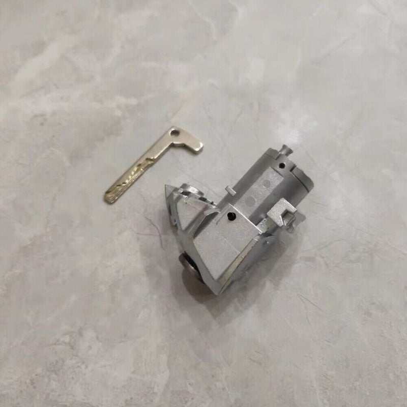 Front Left Door Lock w/ Key Blade Cylinder for Mercedes-Benz 2012-2015 W166 ML