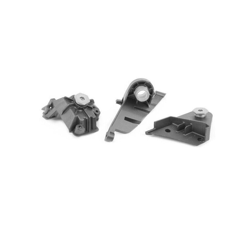 Kit staffa alloggiamento faro destro per Mercedes-Benz Classe E W212 2010-2012