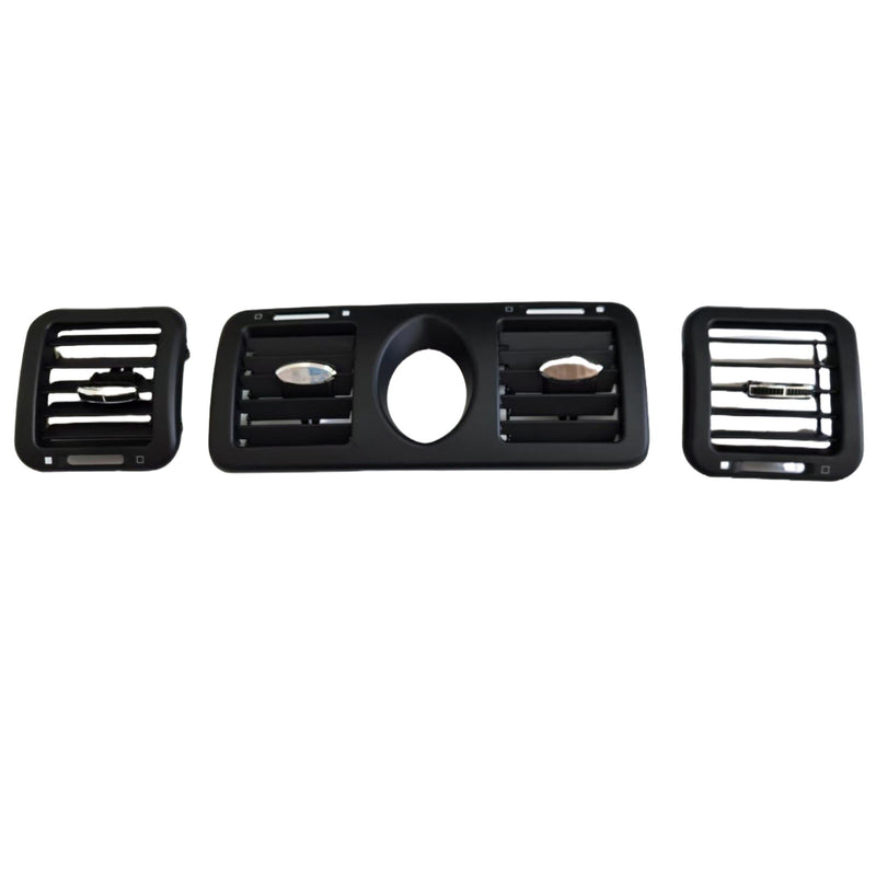 WXZOS Dashboard A/C Air Vent Panel Grille for Maserati Quattroporte (M139) 2004-2012