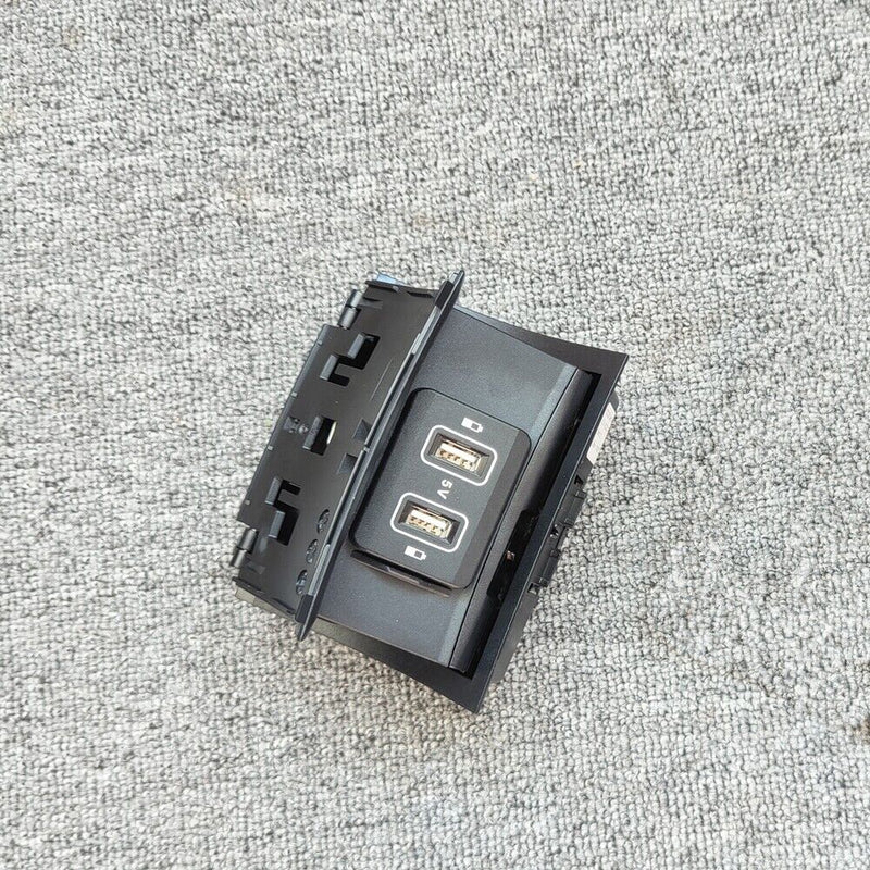 Rear Central Console Housing USB Connector for Mercedes-Benz W222 S 2014-2020