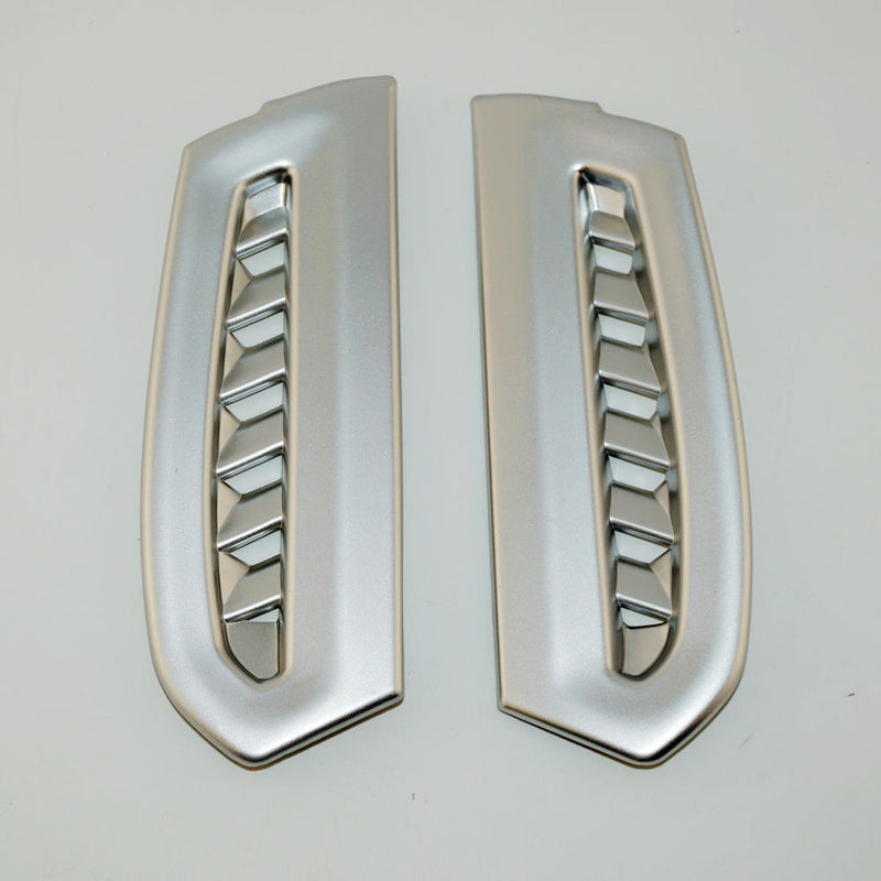 Dashboard AC Air Conditioning Outlet Vent Cover Trim For Toyota Camry 2018