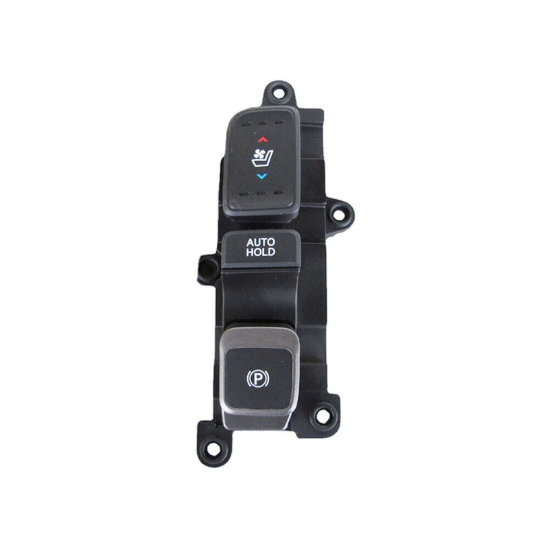 EPB Parking Handbrake AUTOHOLD Seat heating Switch for Hyundai 2012-16 Santa Fe