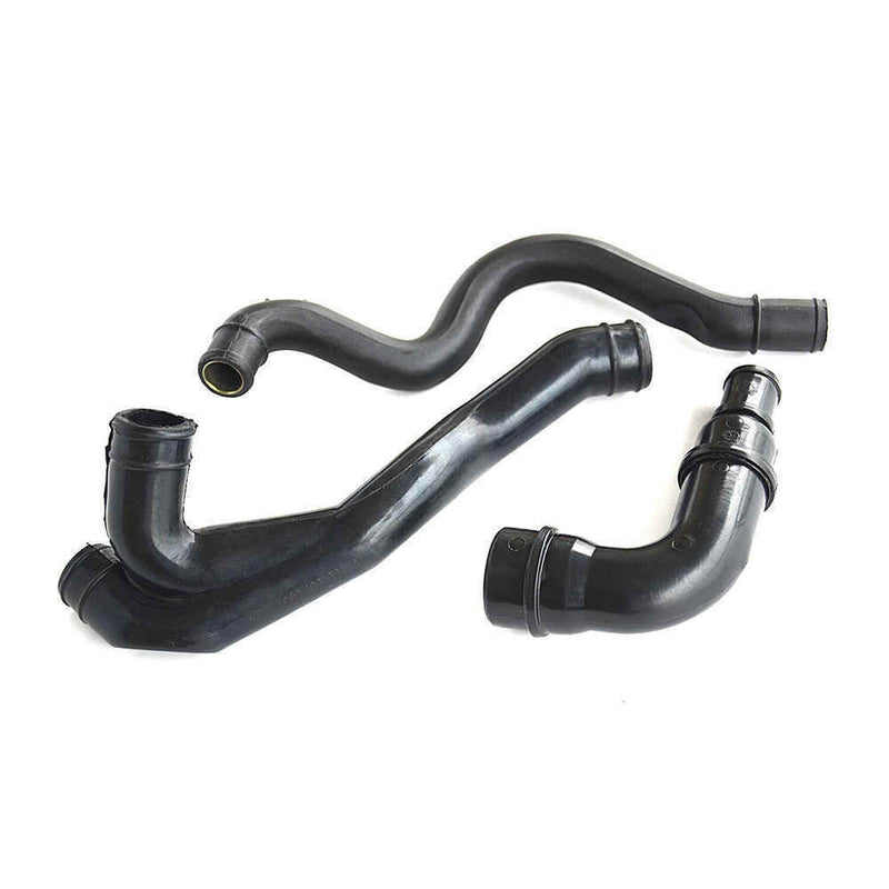 06A103213F Engine Crankcase Breather Hose Kit For VW Jetta Golf Passat Audi 1.8T