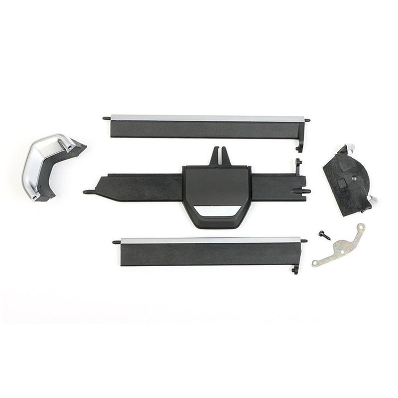 Dashboard Central Air Conditioning Vent Trim Repair Kit for BMW M3 M4 2020-2021